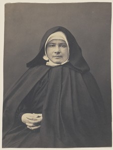 [Marie Jamet, Mother Superior of Little Sisters of the Poor]