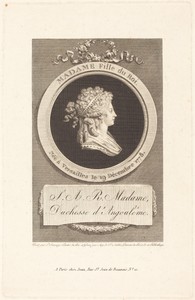 Marie-Thérèse-Charlotte, Duchess of Angoulême
