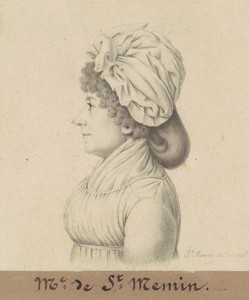 Marie-Victoire Févret de Saint-Mémin