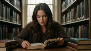 Marienne Library Focus