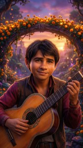 Marigold Bridge Serenade