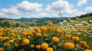 Marigold Meadow