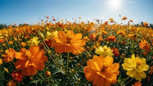 Marigold Meadow