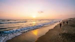 Marina Beach Sunrise