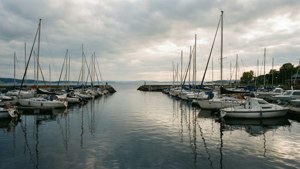 Marina Overcast