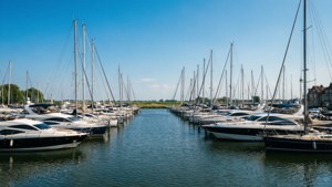 Marina Summer Day