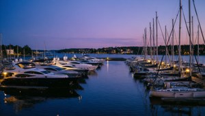 Marina Twilight