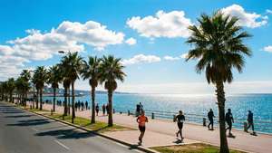 Marine Drive Promenade