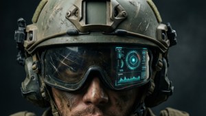 Marine Helmet