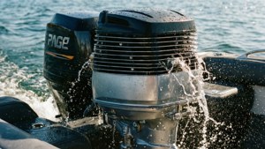 Marine Outboard Engine