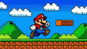 Mario Hills Adventure