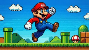 Mario's Classic Jump