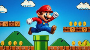 Mario's Classic Leap