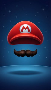 Mario's Hat Minimal