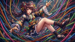 Marionette of Chaos