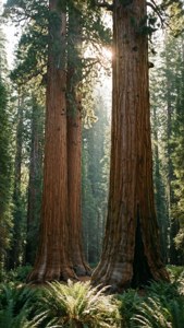 Mariposa Grove Sequoias