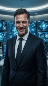 Mark Bowman's Office