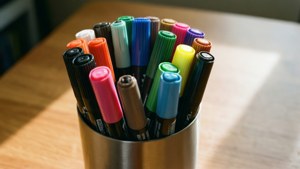 Marker Cup