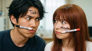 Marker Faces Confusion