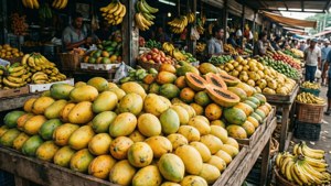 Market Bounty