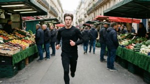 Market Chase