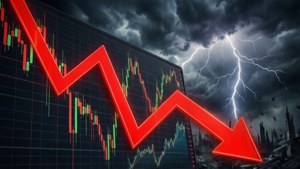Market Crash Storm
