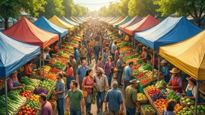 Market Day