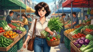 Market Day