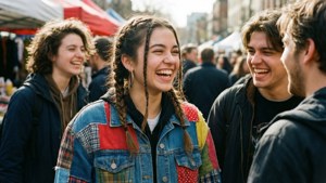 Market Day Fun