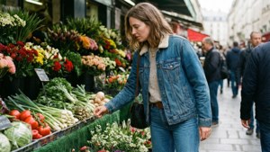 Market Day in Paris