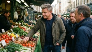 Market Day Ramsay