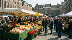 Market Day Roermond