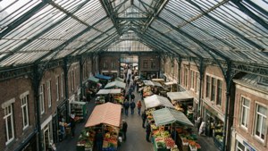 Market Hall Interior