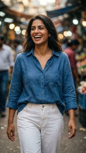 Market Laugh