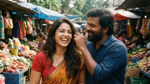 Market Laughter