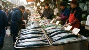 Market Morning