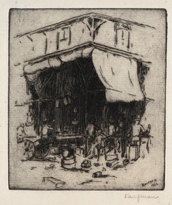 Market Place, No. 1, Cleveland, Ohio