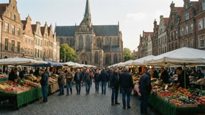 Market Square Buzz