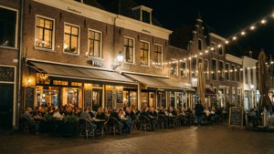 Market Square Evening