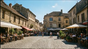 Market Square Life