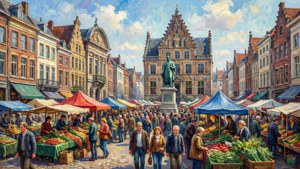 Market Square Life