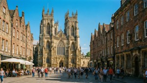 Market Square View