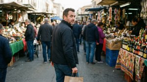 Market Street Glance