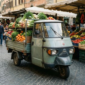 Marketplace Piaggio Ape