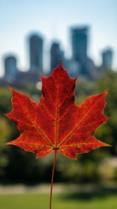 Markham Maple Focus