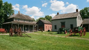 Markham Museum Heritage