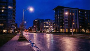Markham Night Glow