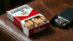 Marlboro and Zippo Setup