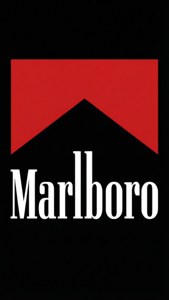 Marlboro Logo Minimalist