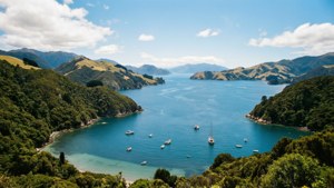 Marlborough Sounds